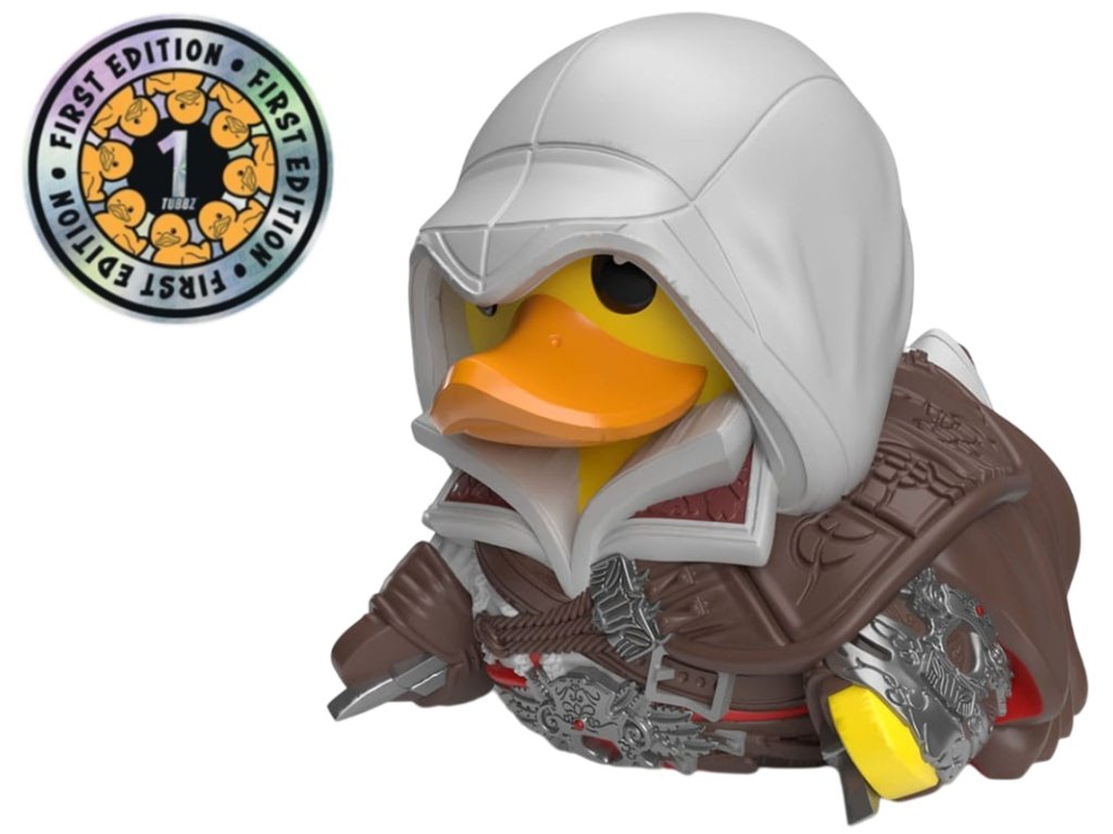 Tubbz kachnička Assassin's Creed - Ezio (první edice)