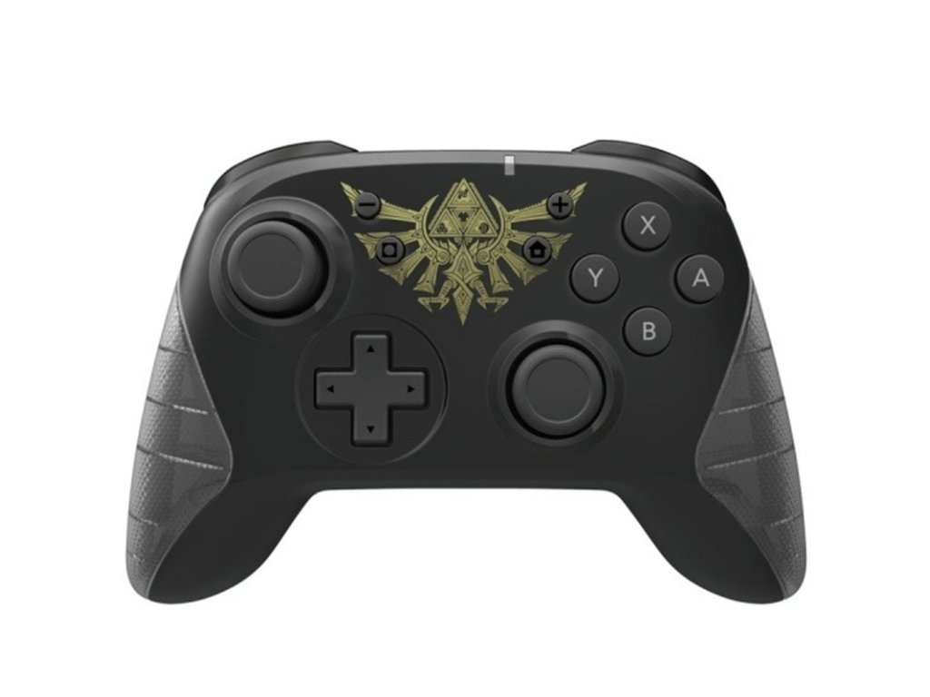 Nintendo Switch Horipad Wireless Controller - Legend of Zelda