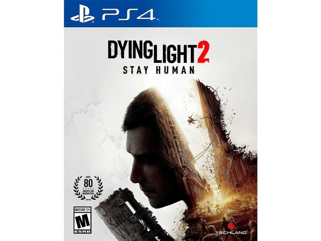 PS4 Dying Light 2 Stay Human