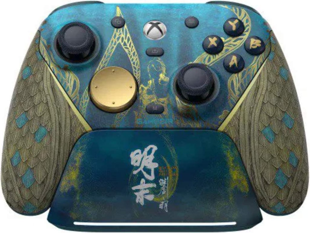 GameSir G7 PRO Wireless Controller - Wuchang Fallen Feathers Edition (XONE/XSX/PC)