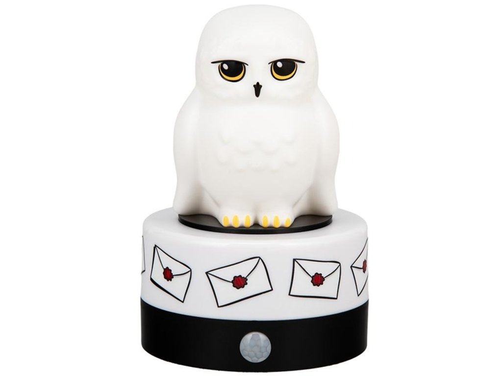 Lampička Harry Potter - Hedwig Room Guard