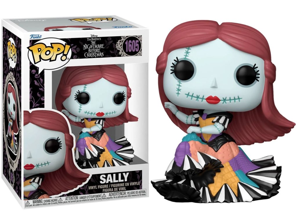 Funko POP! 1605 The Nightmare Before Christmas - Sally