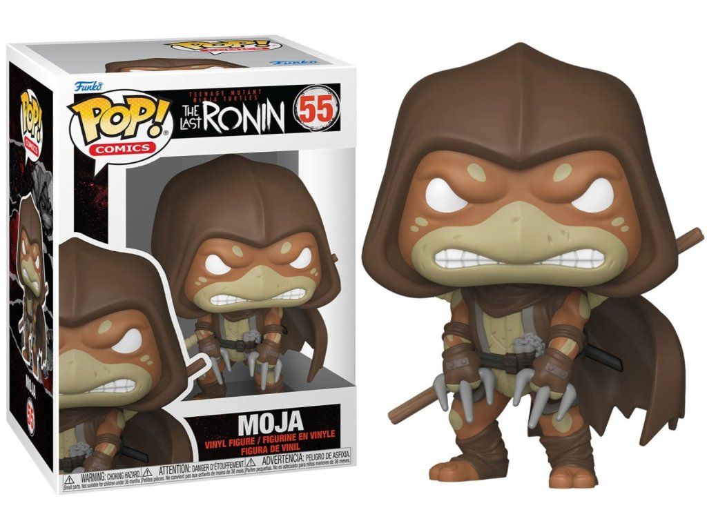 Funko POP! 55 Comics: The Last Ronin - Moja