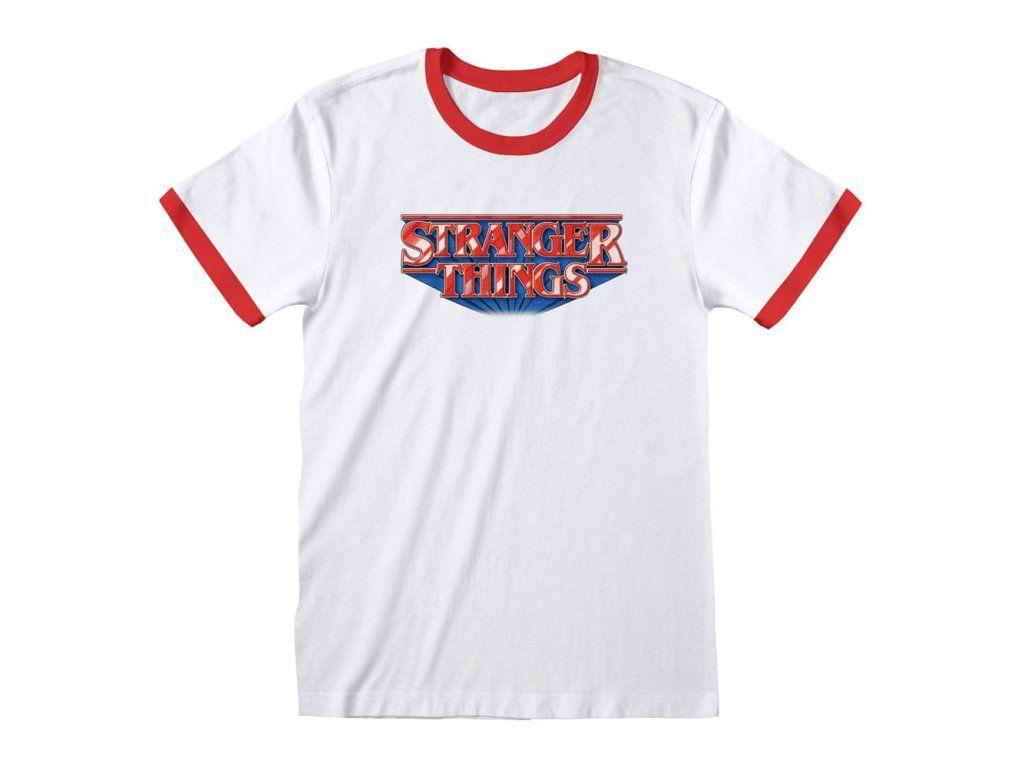 Tričko Stranger Things - Retro