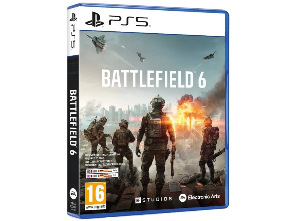 PS5 Battlefield 6