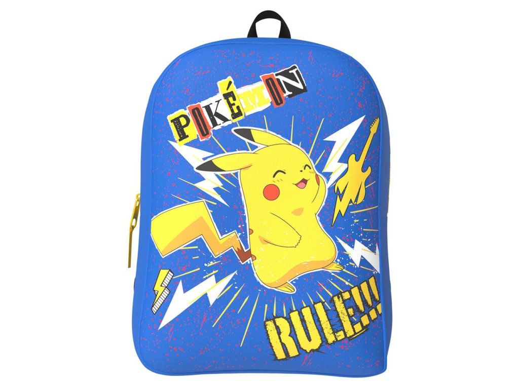 Batoh Pokemon - Pikachu