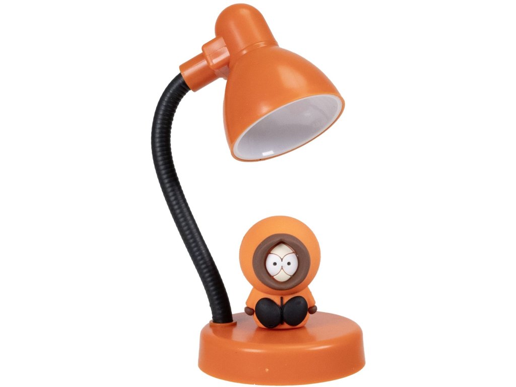 Mini lampička nabíjecí South Park - Kenny