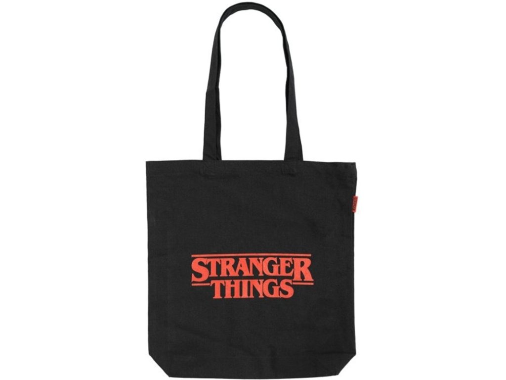 Nákupní taška Stranger Things - Logo