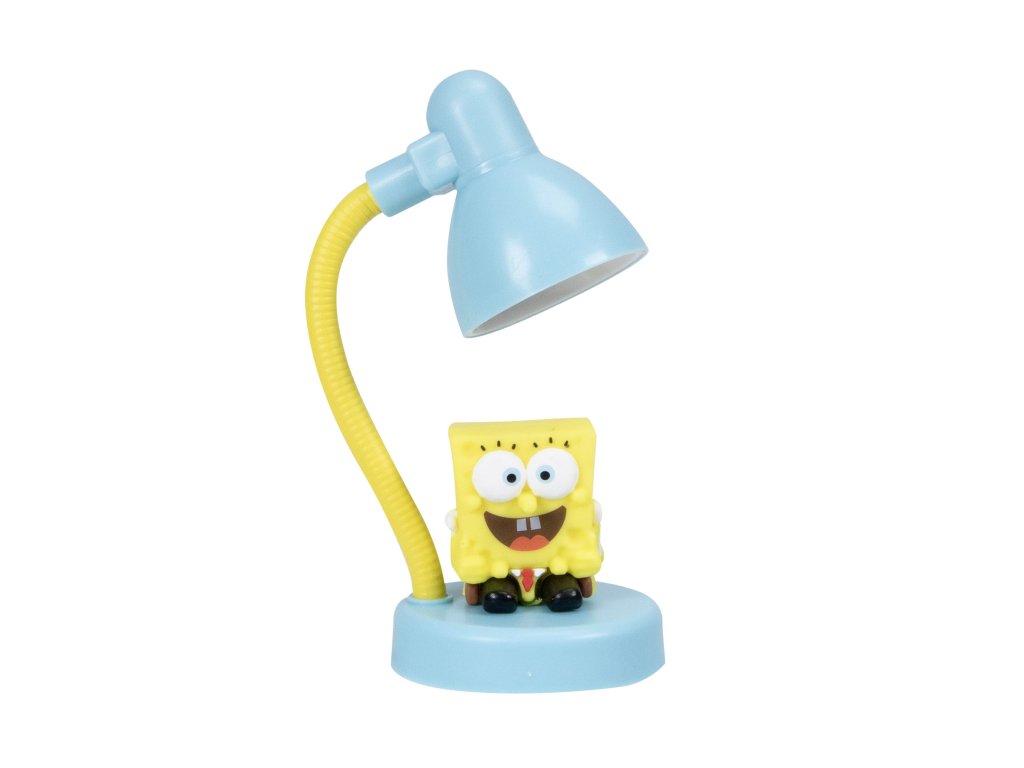 Mini lampička nabíjecí Sponge Bob - Bob