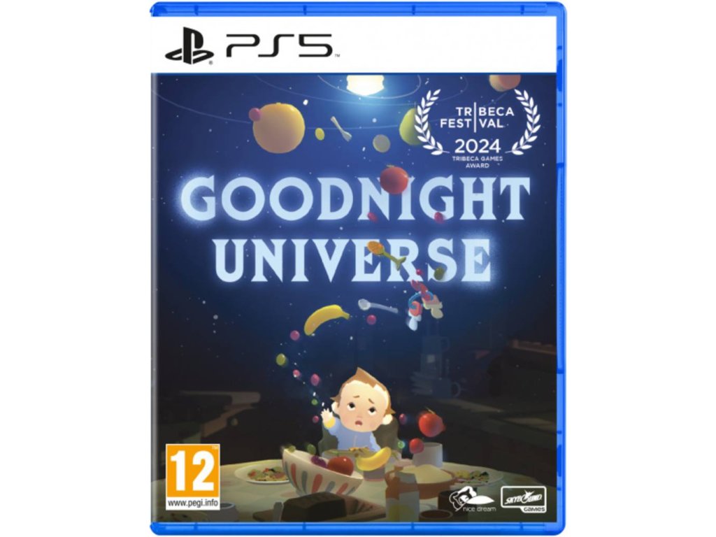 PS5 Goodnight Universe