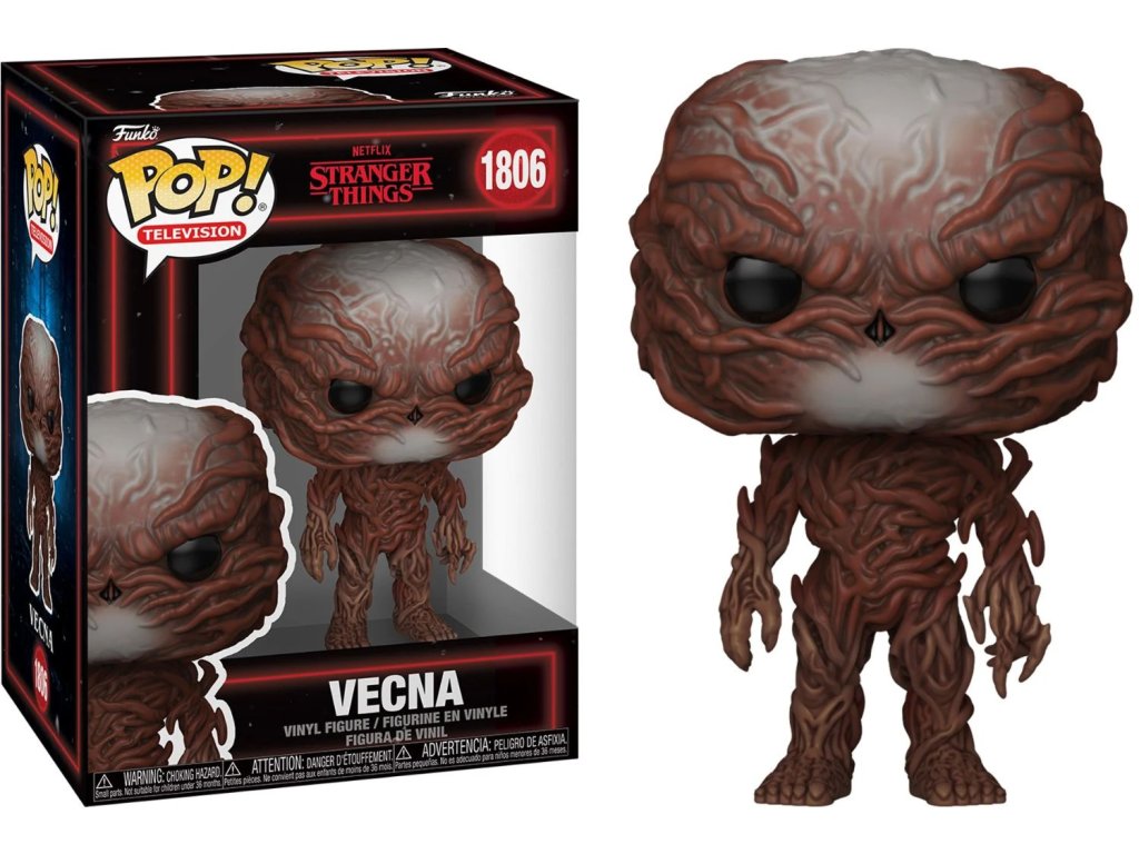 Funko POP! 1806 TV: Stranger Things - Vecna