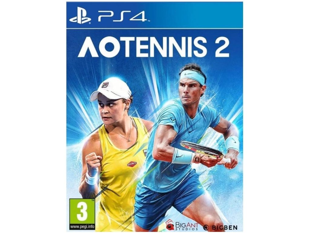 PS4 AO Tennis 2
