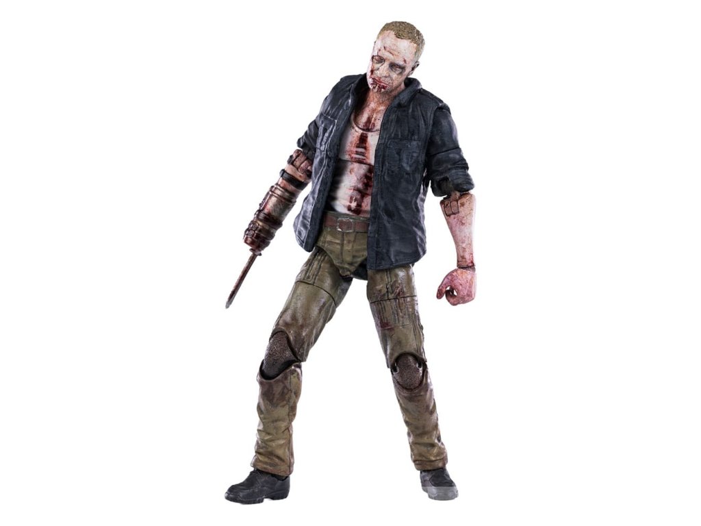 x Akční figurka The Walking Dead - Merle 11 cm