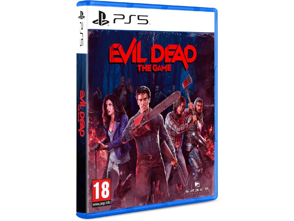PS5 Evil Dead: The Game
