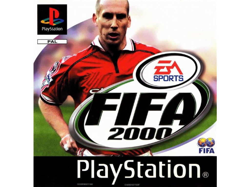 PS1 FIFA 2000