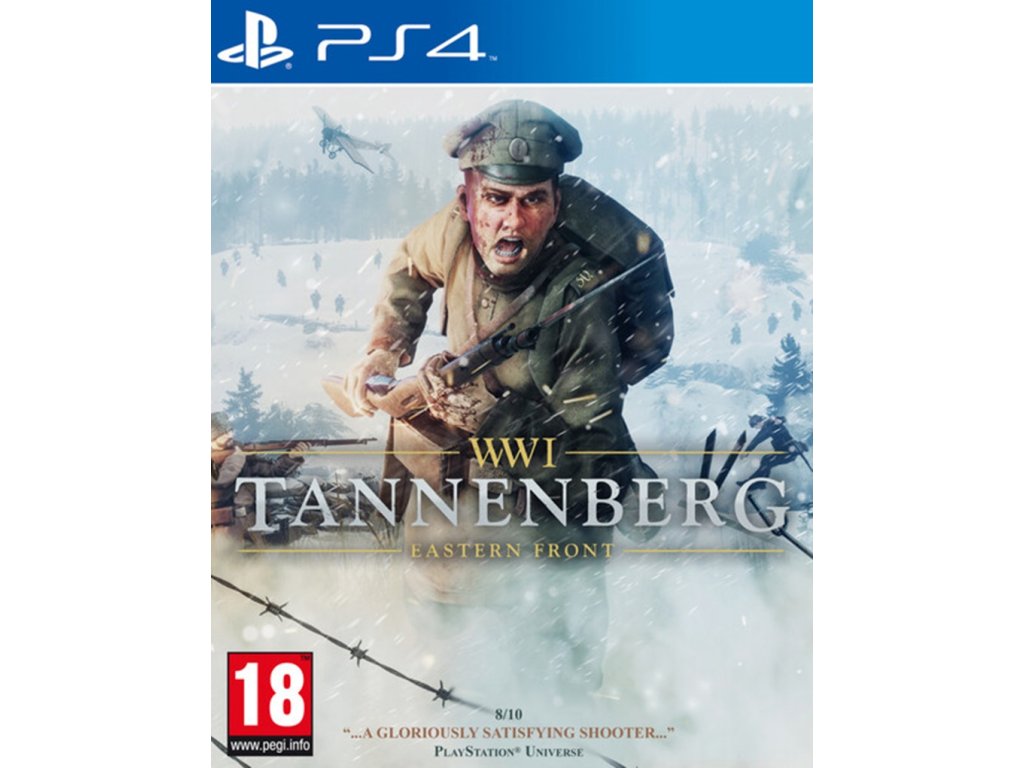 PS4 Tannenberg