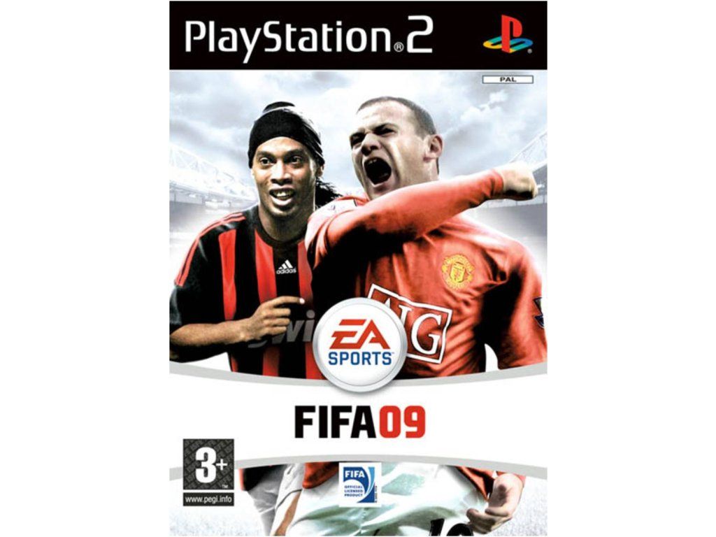 PS2 FIFA 09