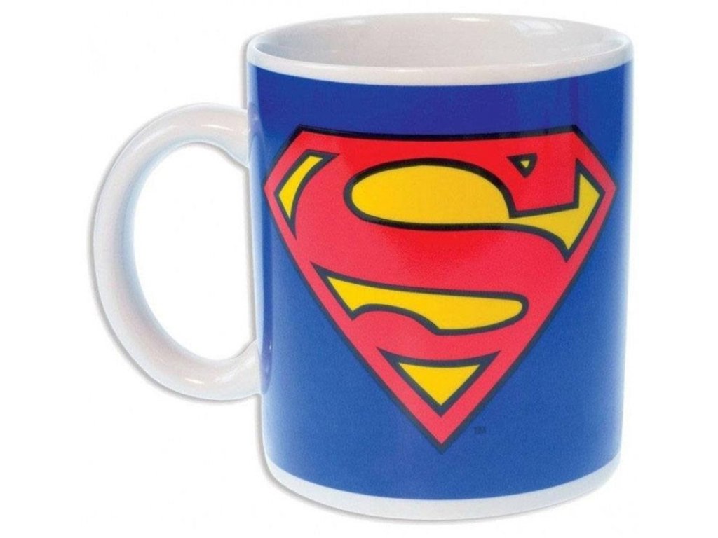 Hrnek DC Comics - Superman Logo