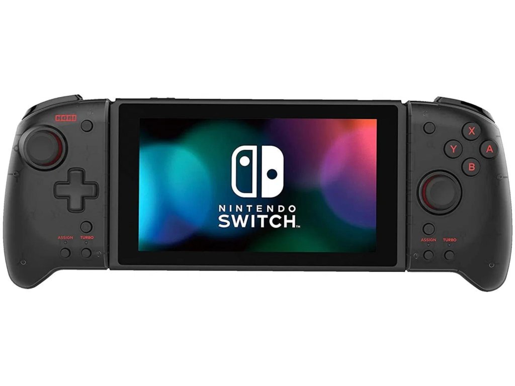 Nintendo Switch Hori Split Pad Pro - Black