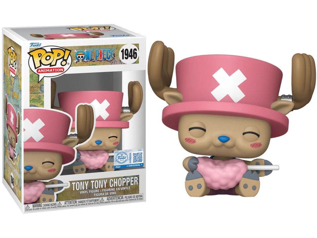 Funko POP! 1946 Animation: One Piece - Tony Tony Chopper Special Edition