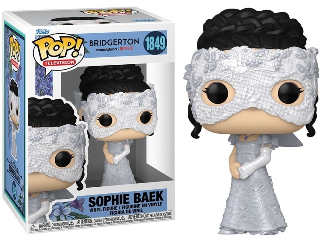 Funko POP! 1849 TV: Bridgerton - Sophie Baek