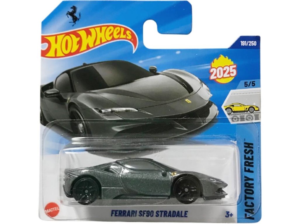 Hot Wheels - Ferrari SF90 Stradale