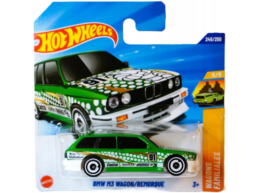 Hot Wheels - BMW M3 Wagon