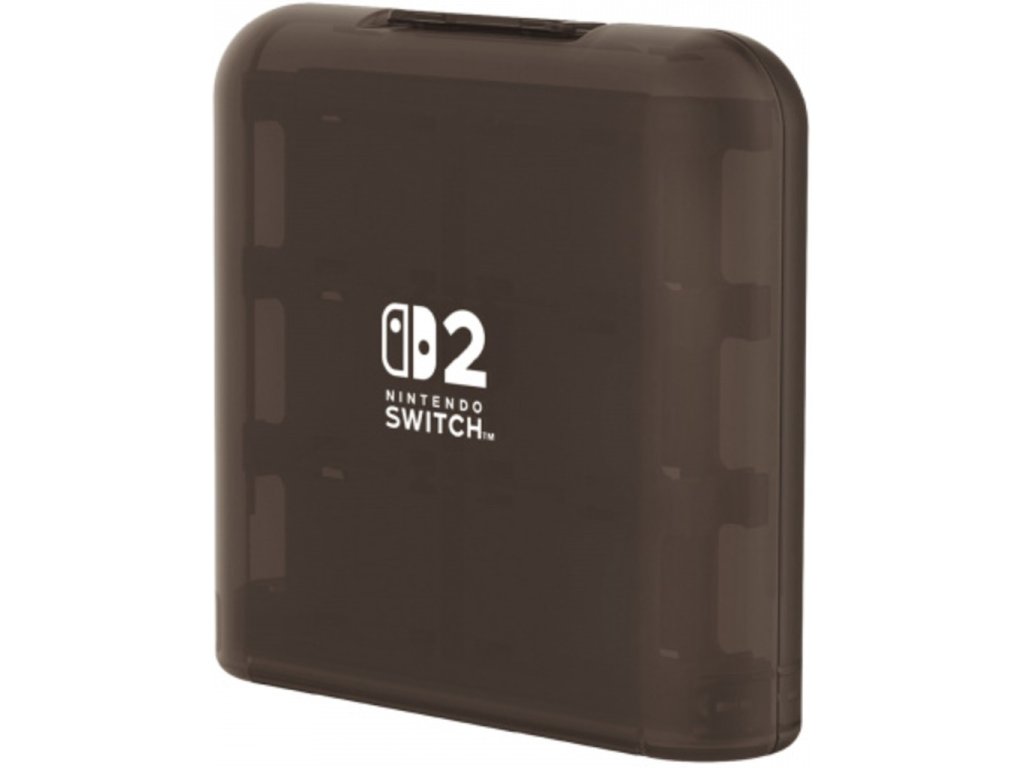 HORI Card Case 24 Black