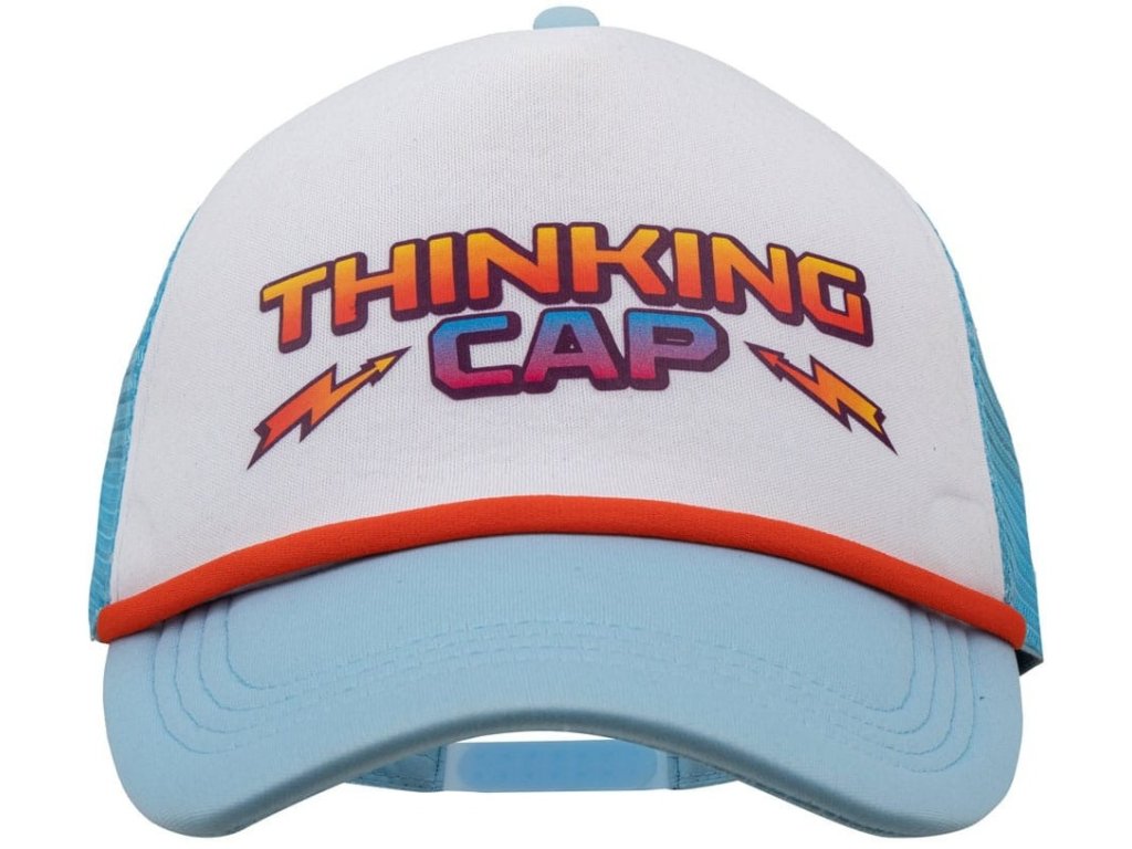 Kšiltovka Stranger Things - Thinking Cap