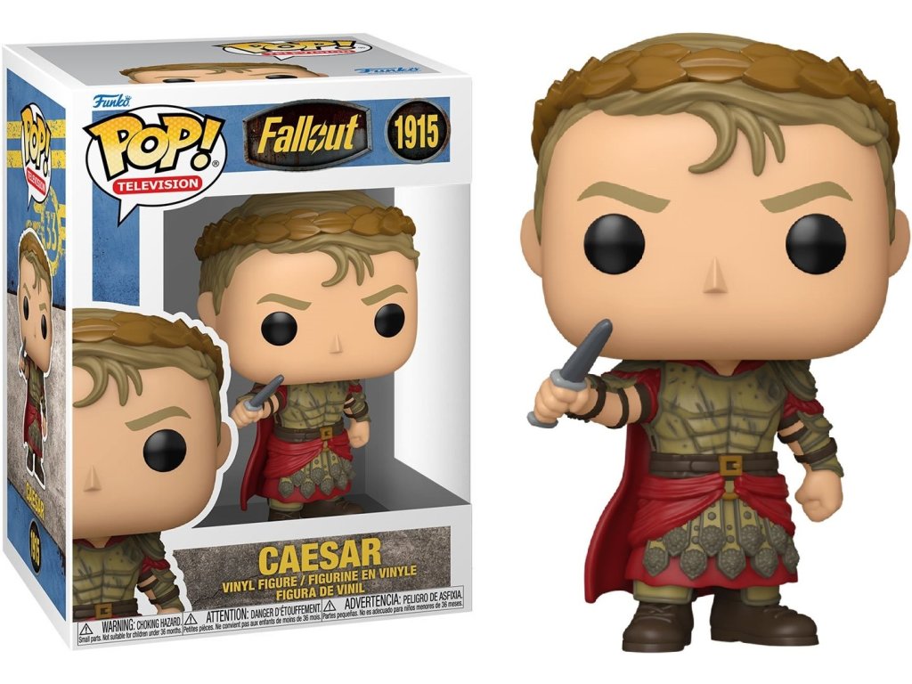 Funko POP! 1915 TV: Fallout - Caesar