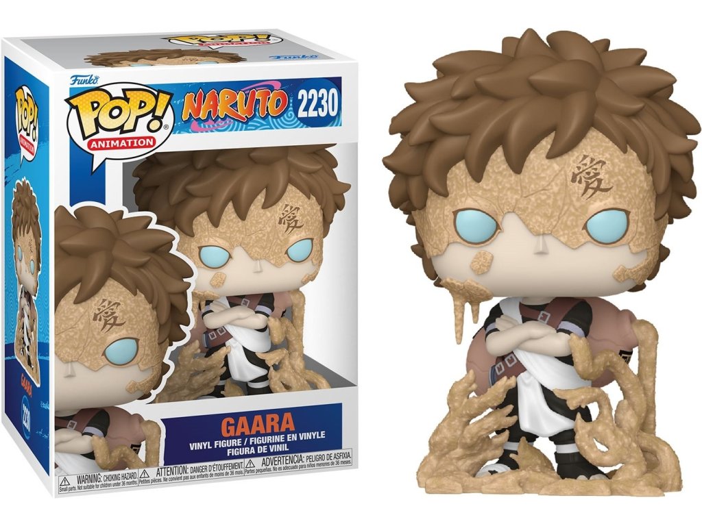 Funko POP! 2230 Animation: Naruto - Gaara