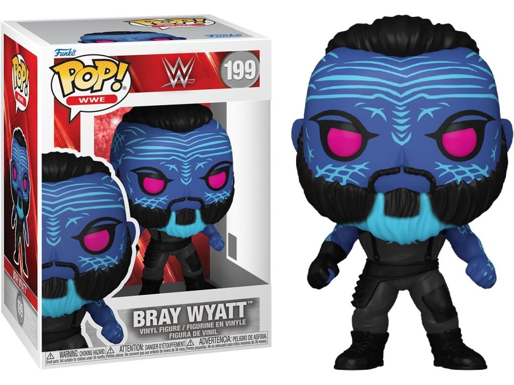 Funko POP! 199 WWE: WWE - Bray Wyatt