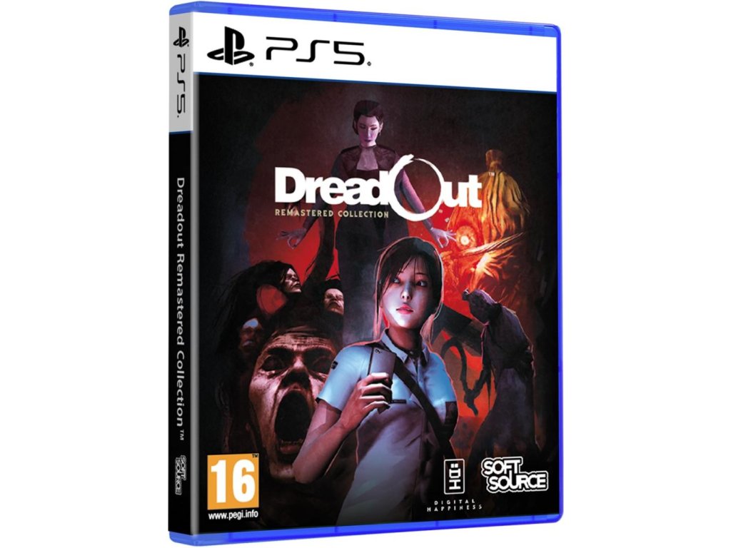 PS5 DreadOut Remastered Collection