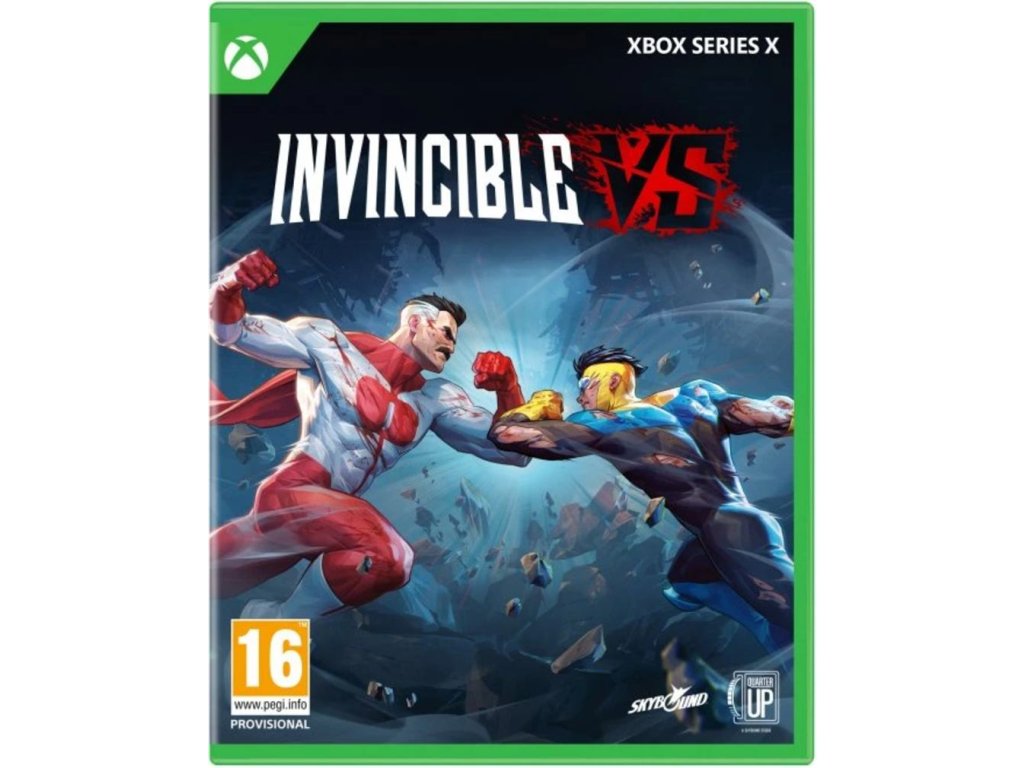 XSX Invincible VS