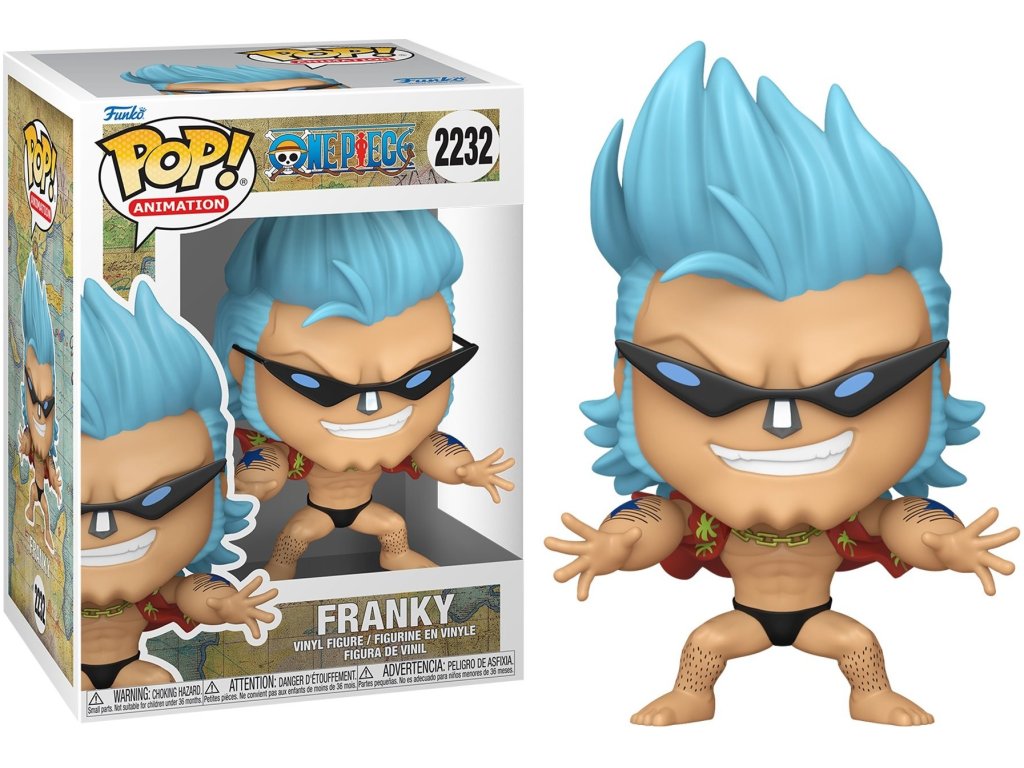 Funko POP! 2232 Animation: One Piece - Franky