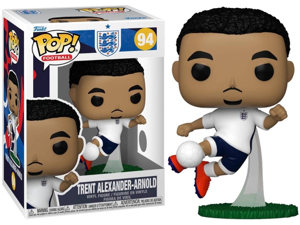Funko POP! 94 Football: England - Trent Alexander Arnold