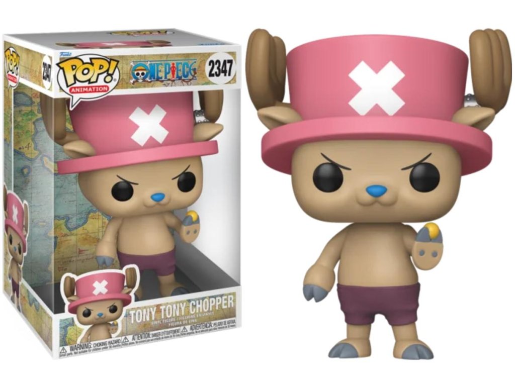 Funko POP! 2347 Animation: One Piece - Jumbo - Tony Tony Chopper