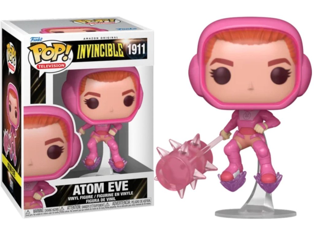 Funko POP! 1911 TV: Invincible - Atom Eve