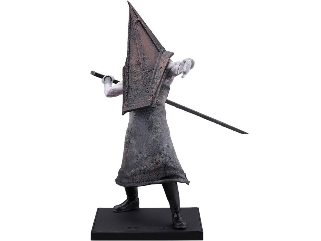 Soška Silent Hill 2 - Oshi Works Red Pyramid Thing 26 cm