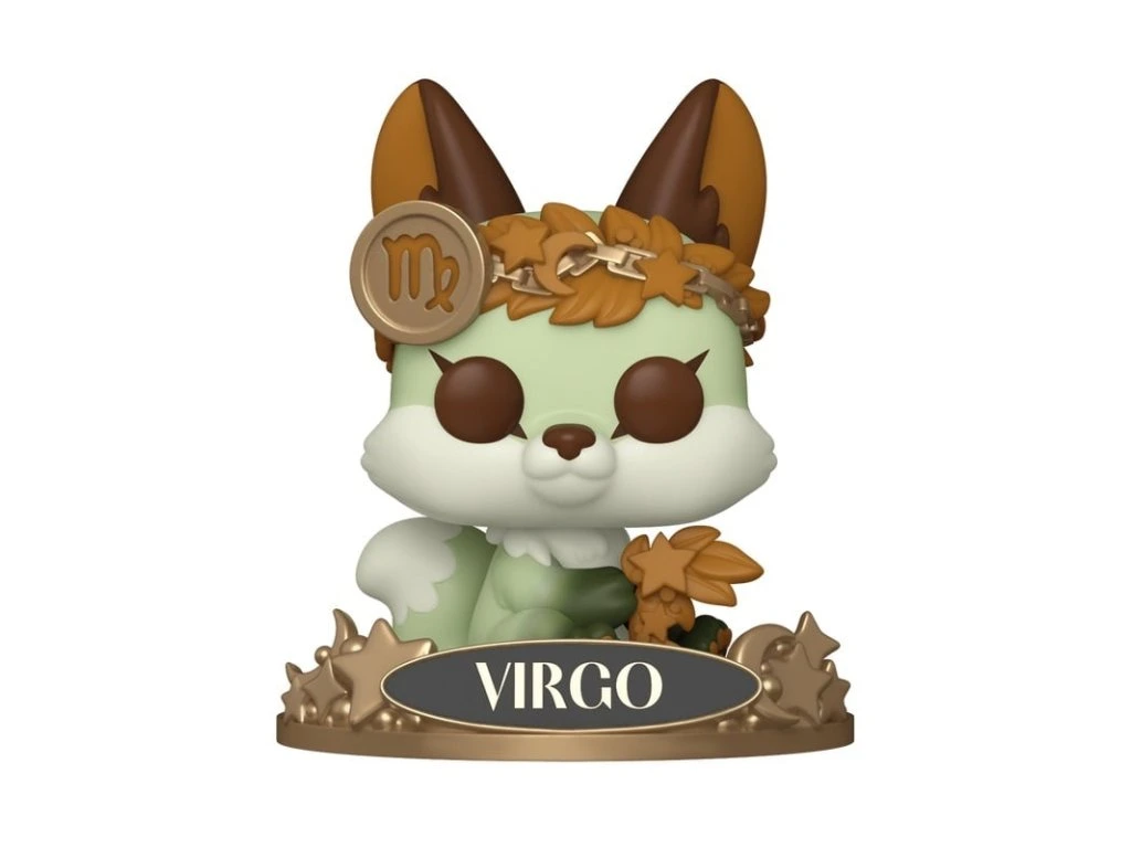 Funko POP! 22 Zodiac: Zodiac - Virgo