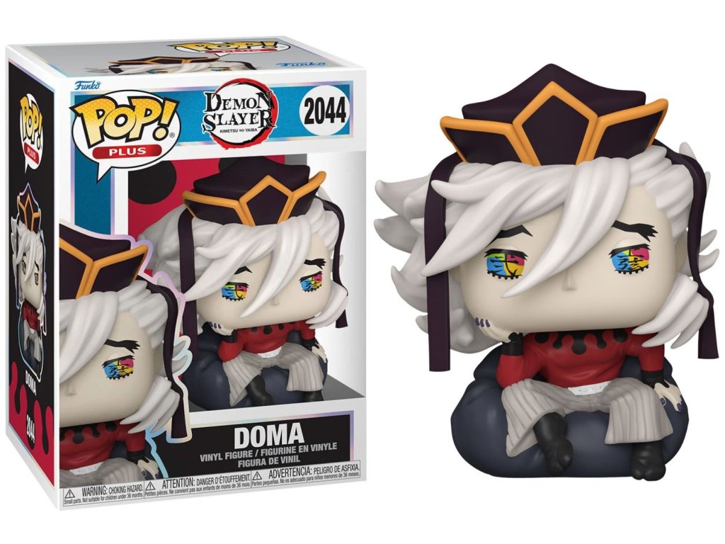 Funko POP! 2044 Plus: Demon Slayer - Doma