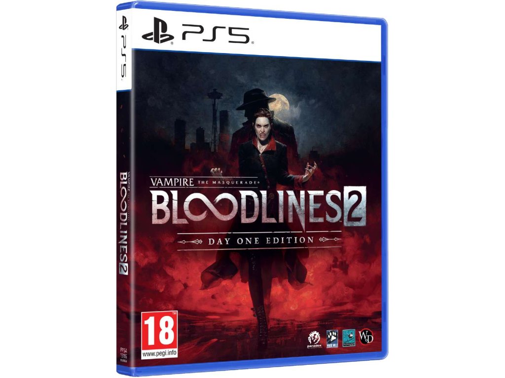 ps5 vampire the masquerade bloodlines2 d1