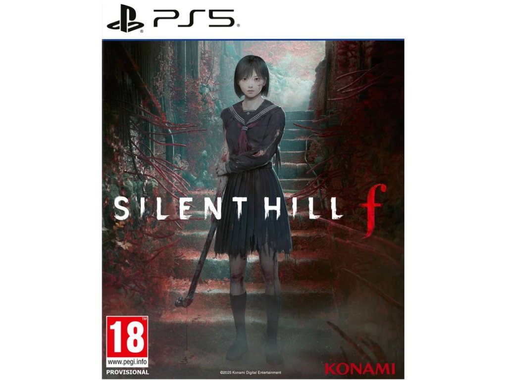 PS5 Silent Hill f
