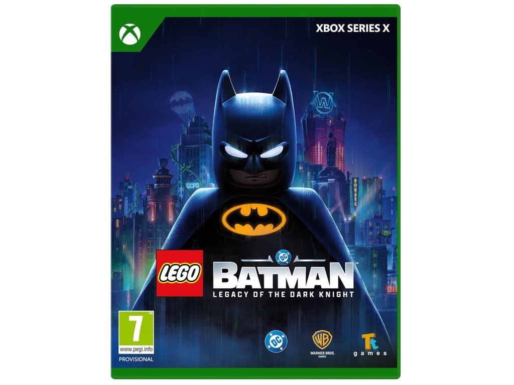 XSX LEGO Batman: Legacy of the Dark Knight