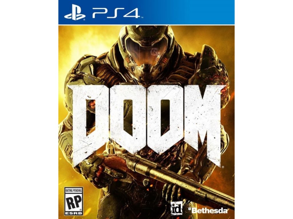 PS4 DOOM