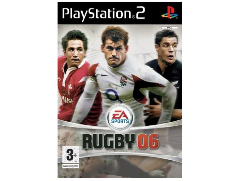 PS2 Rugby 06