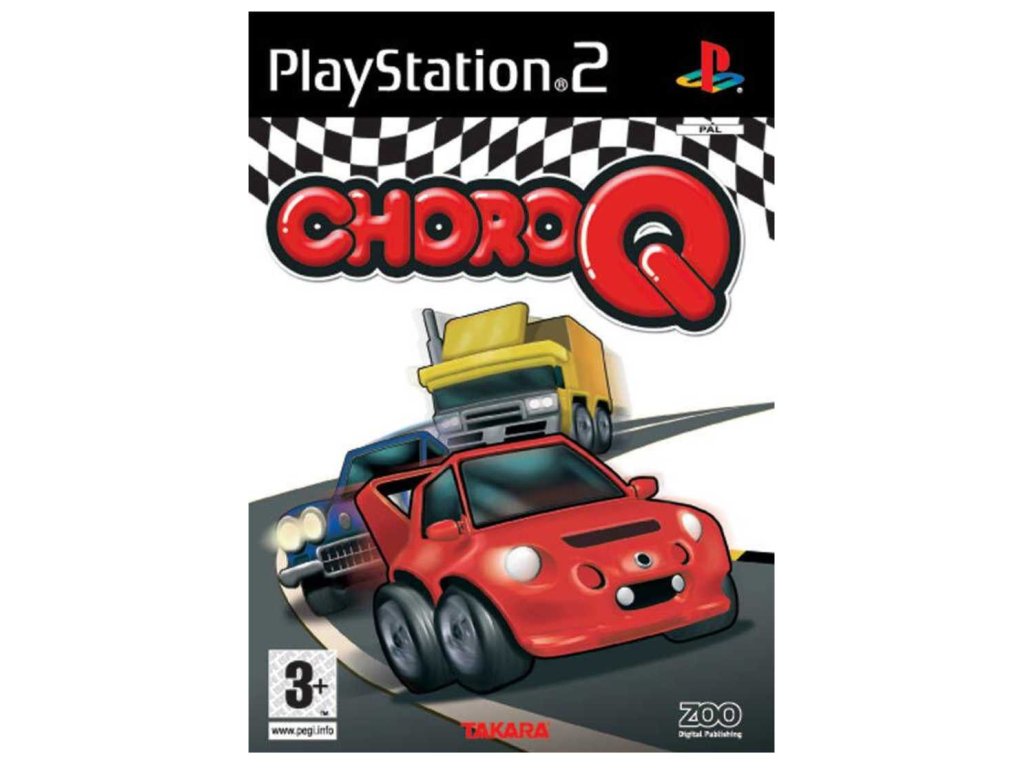 PS2 Choro Q