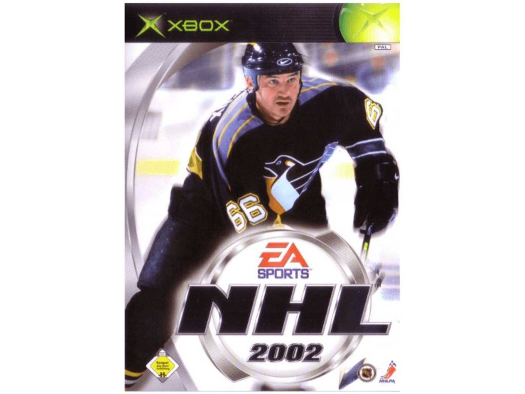 Xbox Classic NHL 2002