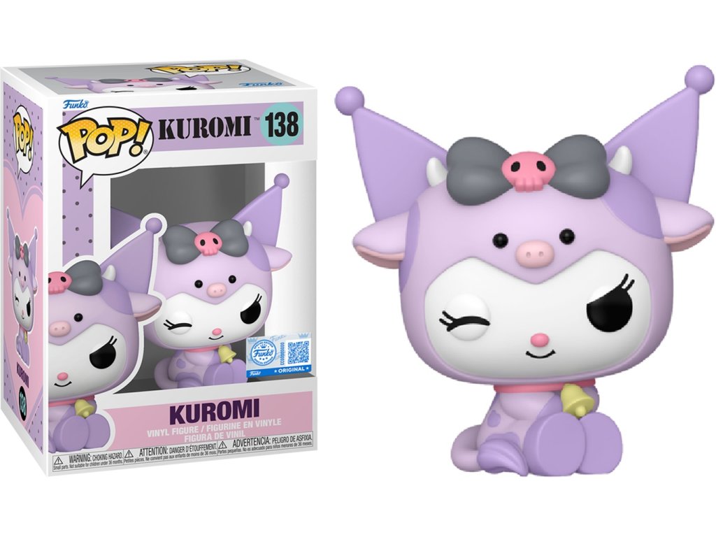 Funko POP! 138 Kuromi - Kuromi Special Edition