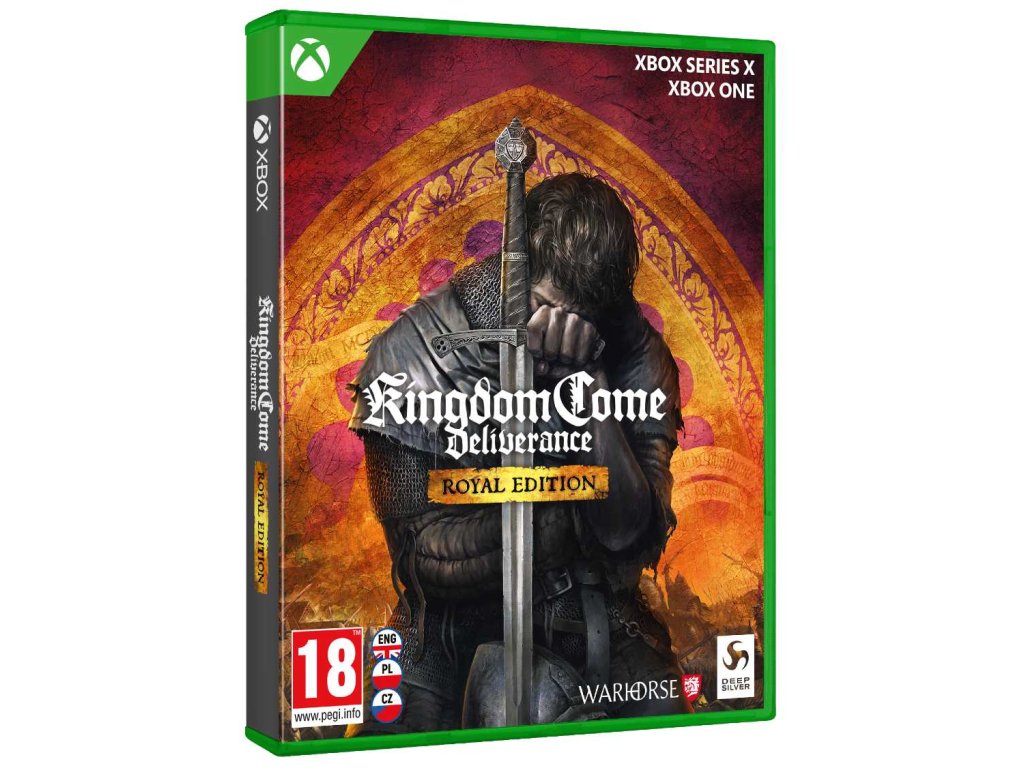 XONE/XSX Kingdom Come: Deliverance - Royal Edition CZ